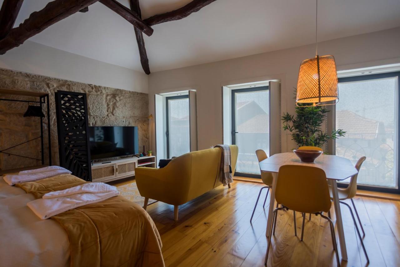 Апартаменты Opo Bonjardim 902 I Порту Экстерьер фото