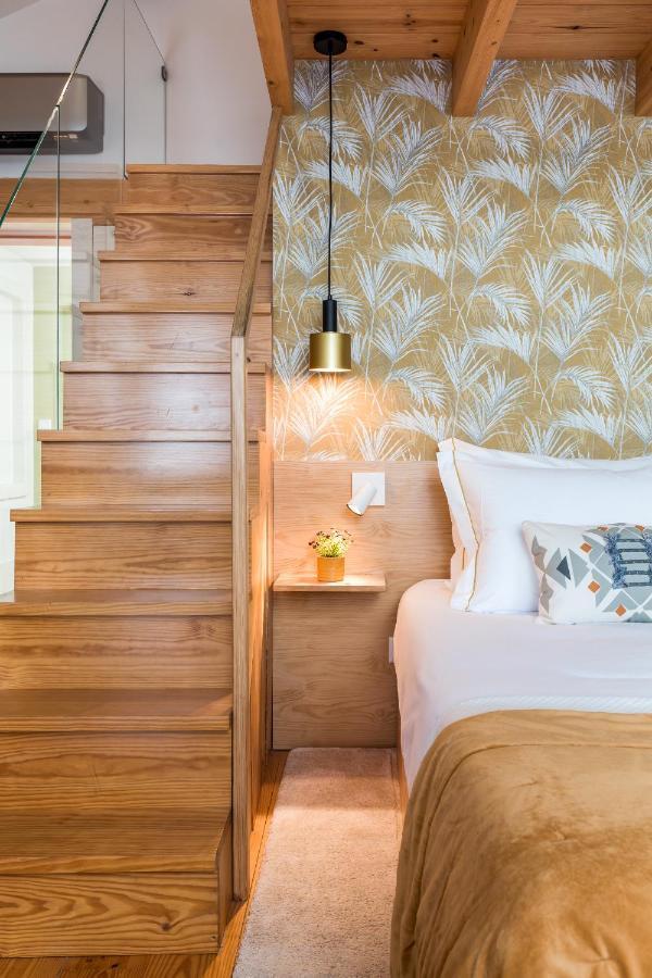 Апартаменты Opo Bonjardim 902 I Порту Экстерьер фото