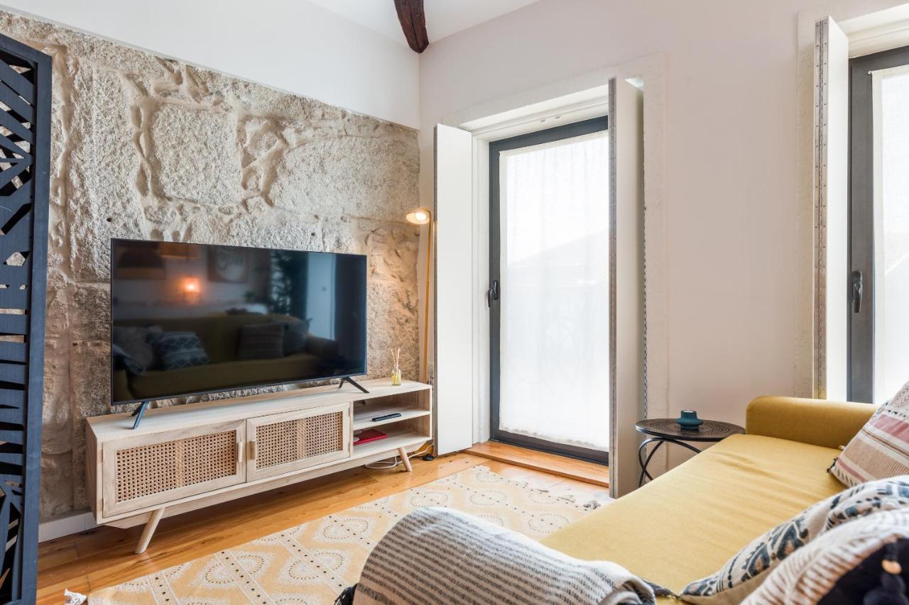 Апартаменты Opo Bonjardim 902 I Порту Экстерьер фото